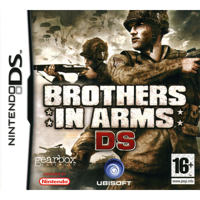 Brothers in arms DS
